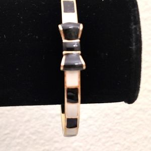 Kate spade ribbon bracelet